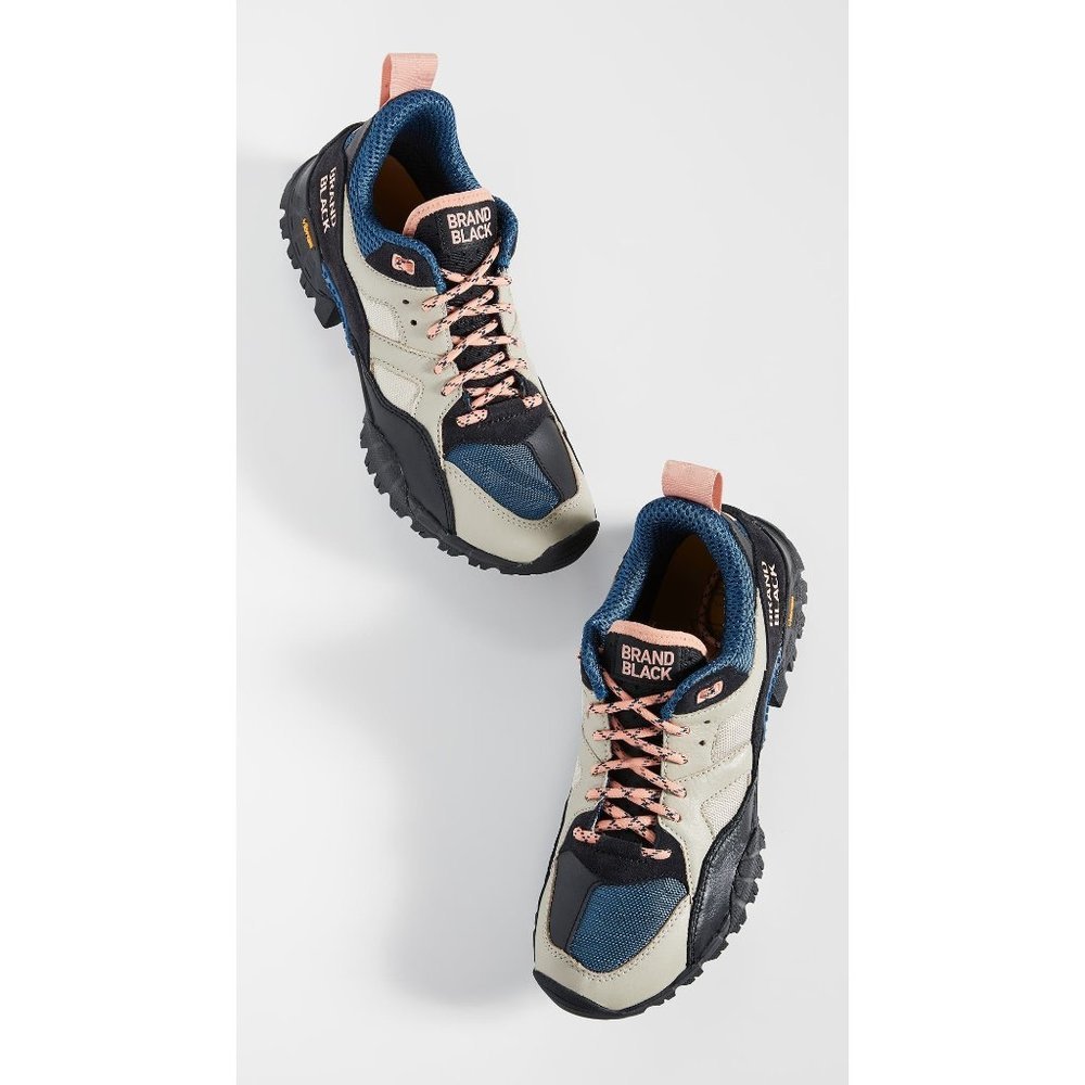 BRANDBLACK Cresta Trail Hiking Running Sneaker Shoe Size 8 NEW - Picture 3 of 12